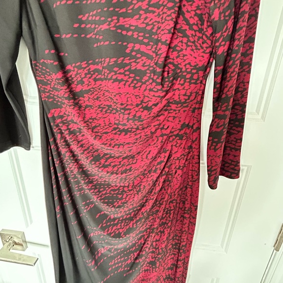 Chaps Evening Dress - Picture 4 of 6